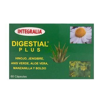 Digestial Plus Integralia, 60 cápsulas
