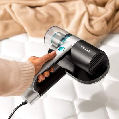 Cecotec Aspirador De Colchones Y Tapicerías Conga Rockstar 3000 Mattress. 300 W 10 Kpa Luz Ultravioleta Uv-c Tecnología_1