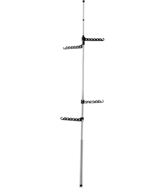 Organizador Telescopico Para Dormitorio Color Blanco 420 Cm(alto)69 Cm(ancho)69 Cm(fondo)_0