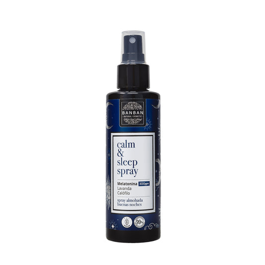 Calm & Sleep Spray 150ml Banban_0