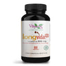 Longvida Optimized Turmeric Vbyotics 60 Cápsulas Vegetais