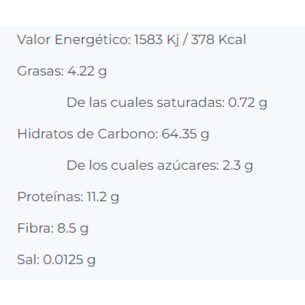 Harina De Mijo Bio Sin Gluten 1 Kg_1