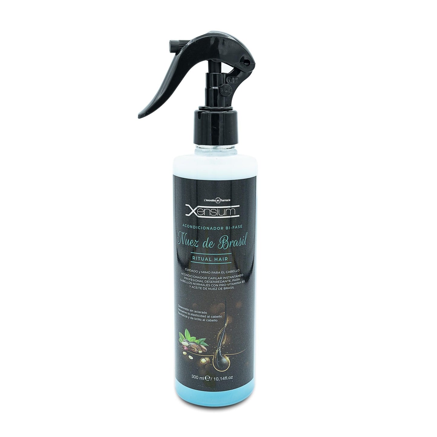 Condicionador ritual capilar bifásico com castanha do Brasil XENSIUM 300ml