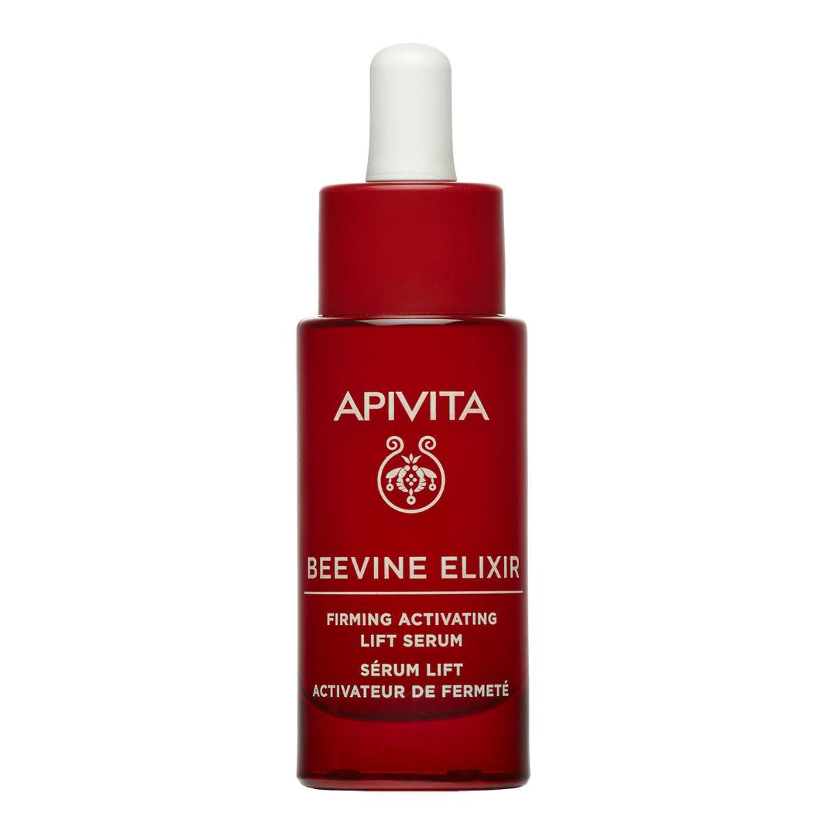 Sérum Refirmante e Ativador Beevine Elixir, APIVITA 30 ml