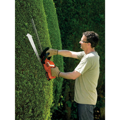 Black+decker Cortasetos Inalámbrico Gtc1845l20, 18 Voltios Gtc1845l20-qw_3