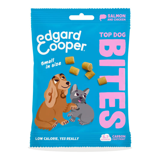 Edgard Cooper Bolinhos de Salmão 50g
