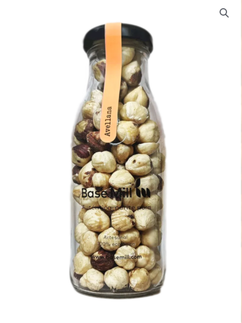 Pack Avellanas Tostadas Eco (4 Botellas 140g)._2