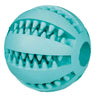 Trixie Denta Fun bola de mentol feita de borracha natural ø5 cm