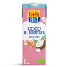Bebida Biológica de Coco e Amêndoa Isola Bio 1 L
