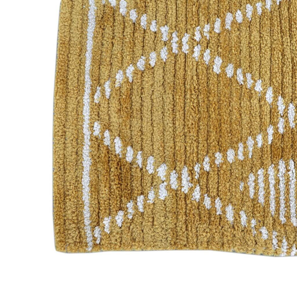 Dutch Lifestyle Alfombra Florence Neu Mostaza 230x160 Cm_1