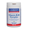 Lamberts Vitamina B-50 Complex 120 comprimidos