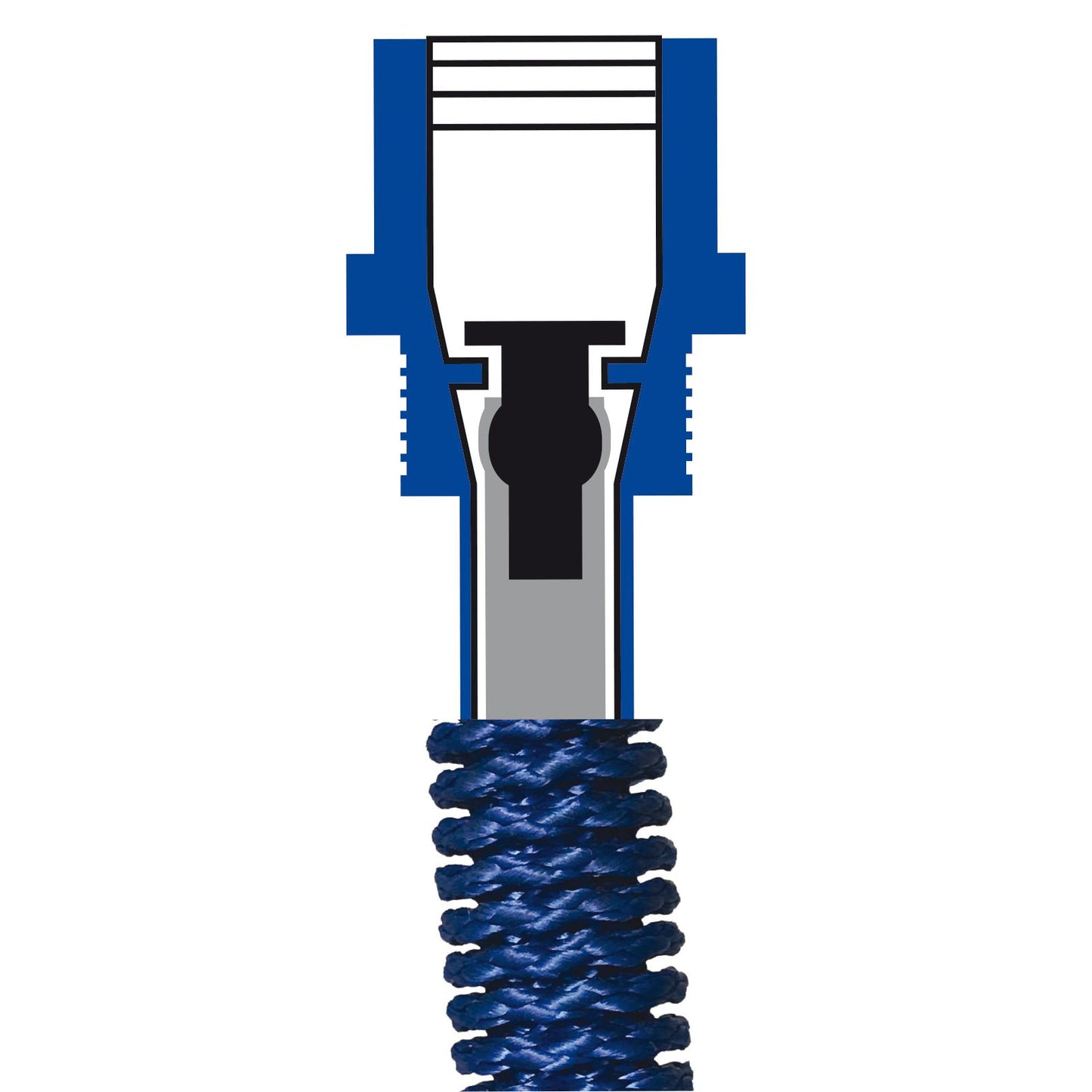 Mangueira extensível Xpansy Hose Pro Aqua Control 15 m