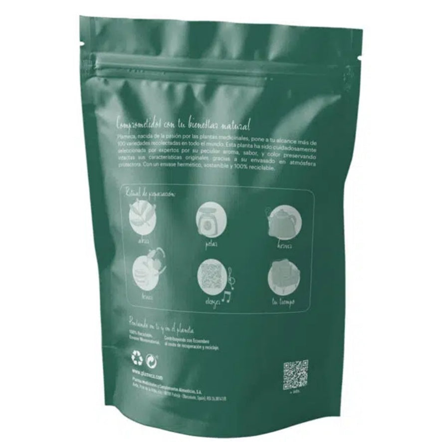 Plameca Pulmonaria Hojas Trituradas Bolsa 25 G_1