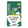 Chá Verde Depur Bio Cupper 20 saquetas 