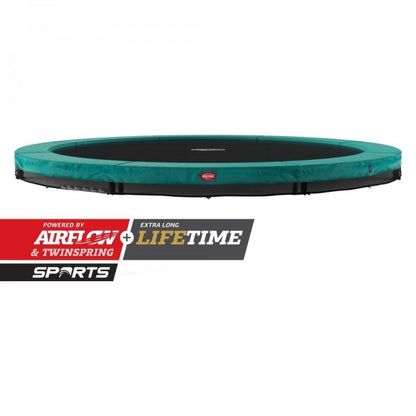 Cama Elastica Berg Inground Elite 430._0
