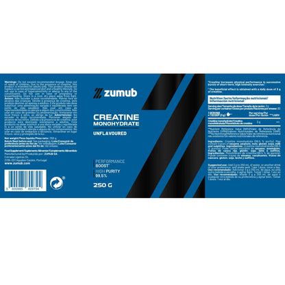 Zumub Creatine 250 G_1