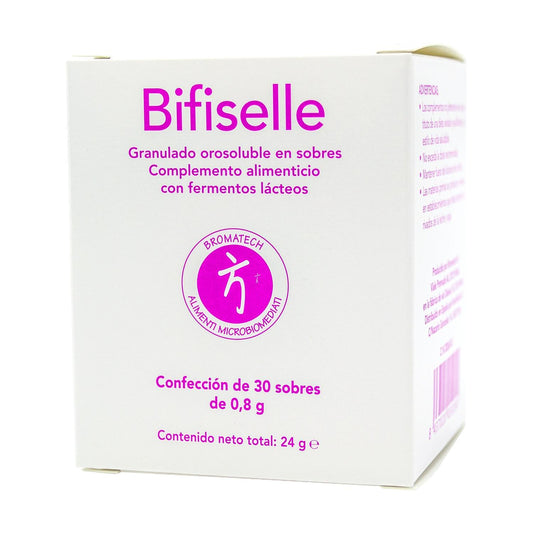 Bifiselle Bromatech 30 saquetas
