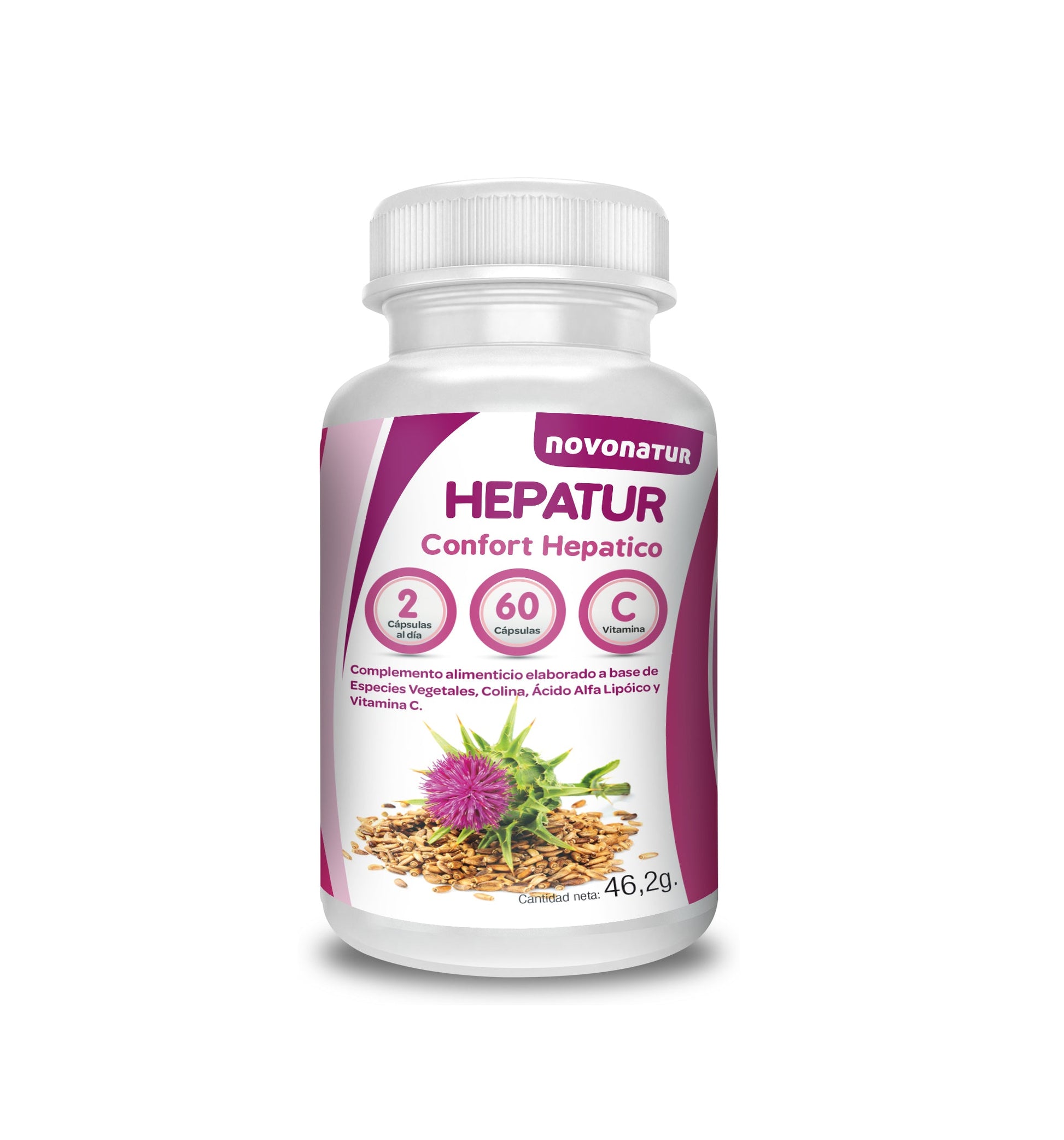Hepatur Confort Hepático_0