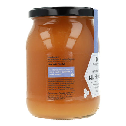 Mel Cru Mil Flores Planeta Huerto 1 Kg