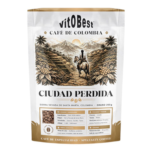 Café Ciudad Perdida 250 Gr_0