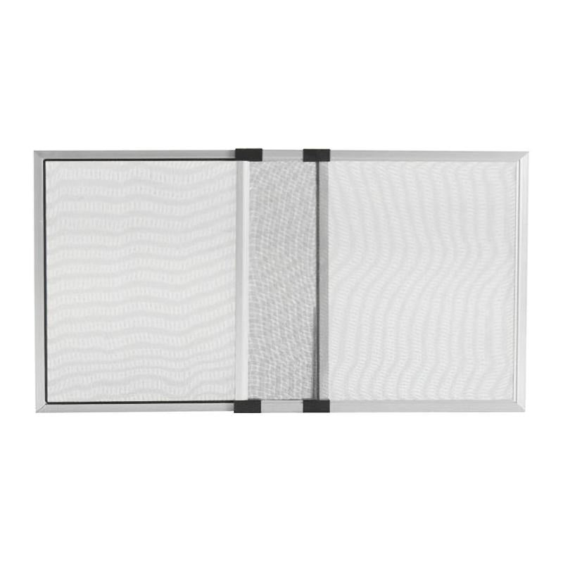Marco Mosquitero Aluminio Extensible 75x100/187 Cm._0