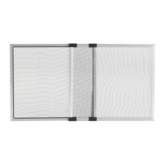 Marco Mosquitero Aluminio Extensible 75x100/187 Cm._0