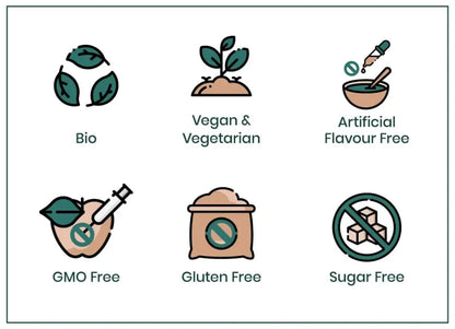 Açaí Liofilizado En Polvo Bio - 250g | Superalimento Ecológico Vegano Para Batidos, Smoothies Y Zumos_5