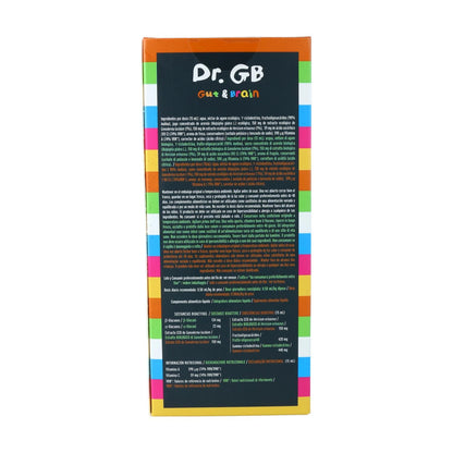 Dr. Gut &amp; Brain GB Hifas da Terra xarope infantil 250 ml