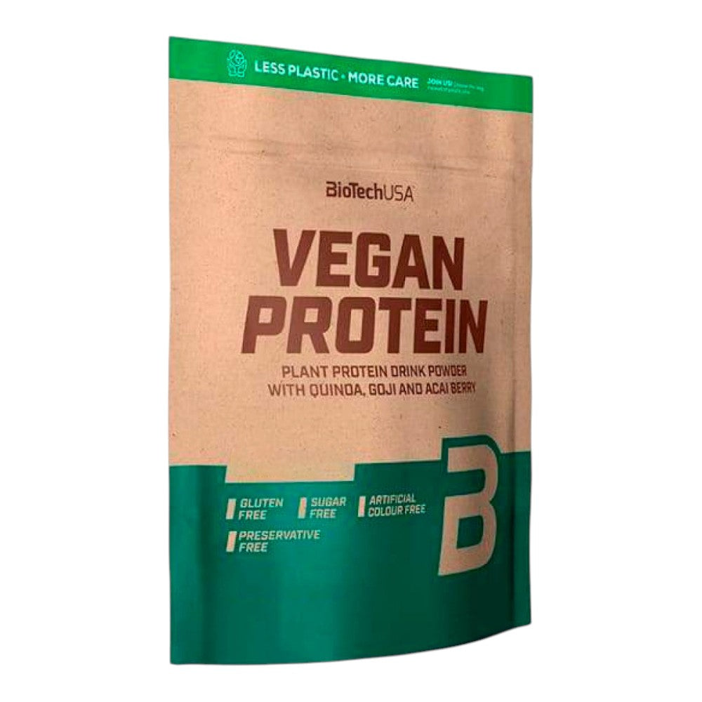 Vegan Protein 500 Gr Plátano_0