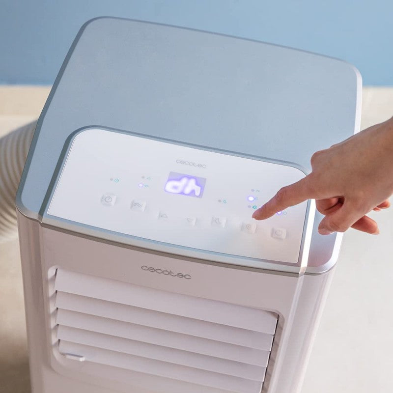 Cecotec Aire Acondicionado Portátil Con Mando A Distancia Forceclima 7100. 7000 Btu_3