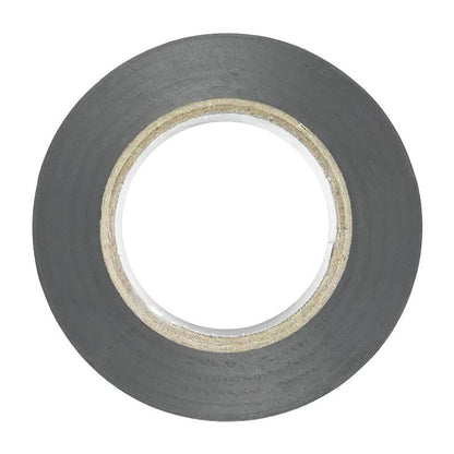 Cinta Aislante 20 M. X 19 Mm. Gris Uso Doméstico