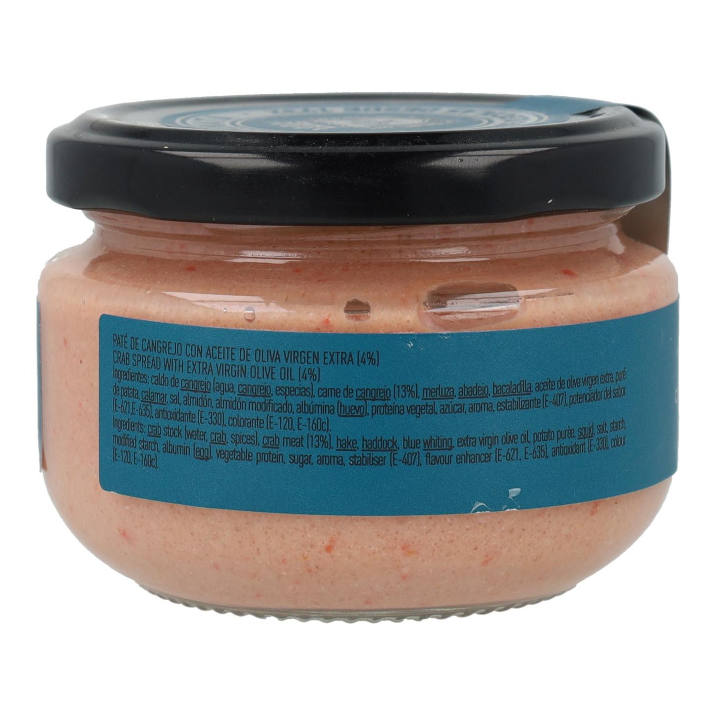 Patê de Caranguejo La Chinata 125 gr