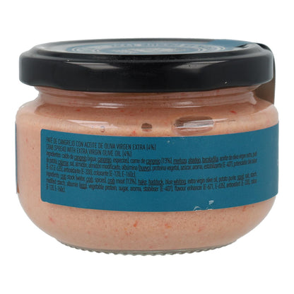 Patê de Caranguejo La Chinata 125 gr