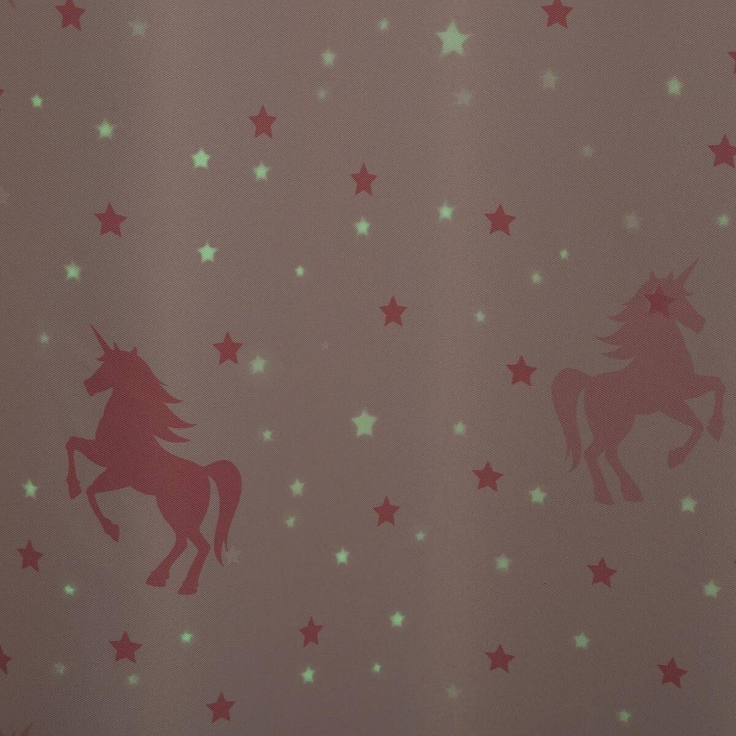 Well Home - Cortina Opaca Infantil unicornio Rosa 140x250cm_3