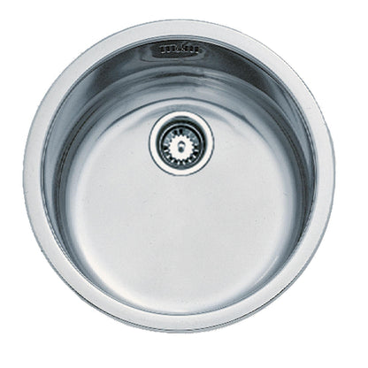 Lava-loiça circular de encastrar Teka 45cm