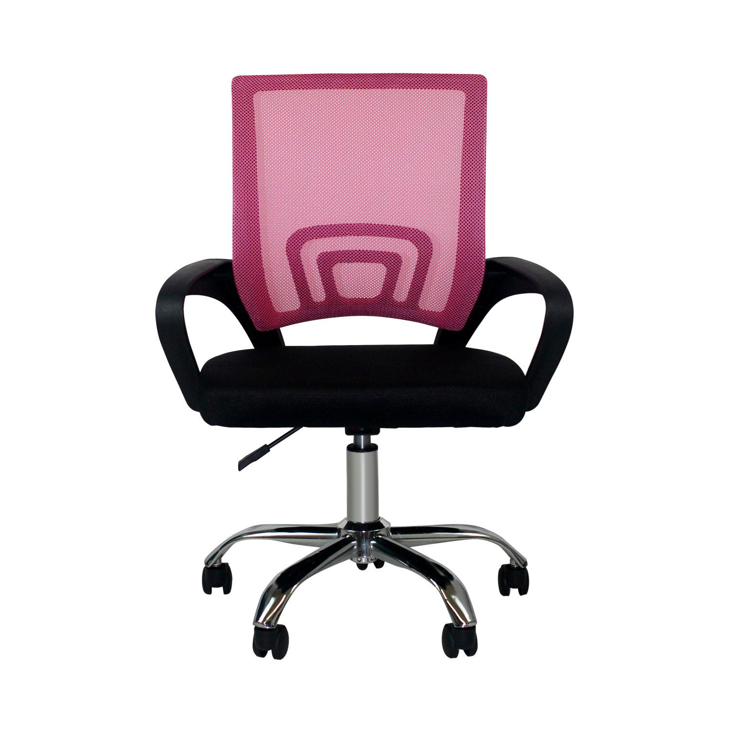 Silla De Escritorio Con Ruedas Classic 95x65x52cm Thinia Home_1