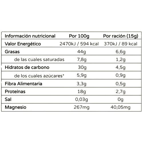 100% Solonuts Creme de Caju Suave - 200g