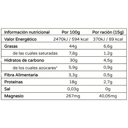100% Solonuts Creme de Caju Suave - 200g