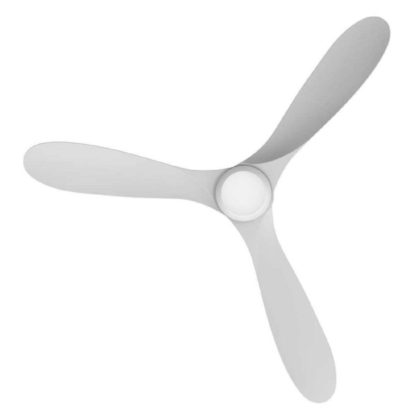 Cecotec Ventilador De Techo Energysilence Aero 5400. 40w, Motor Dc, Diámetro 132cm, 3 Aspas, Temporizador, 6 Velocidades_2