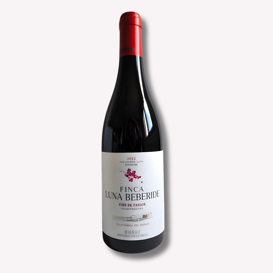 Vino Tinto  - Finca Luna Beberide - Mencía -2022_0