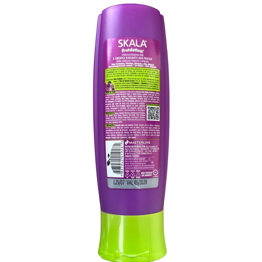 Skala Frutástica Uva Acondicionador 325ml_4