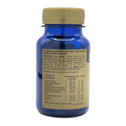 Ómega 3,6,9 mais SANON 60 pérolas 1400 mg