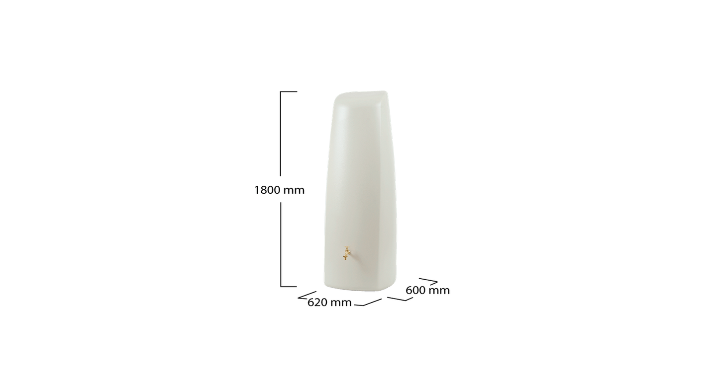 Depósito decorativo y práctico Elegance beige Graf 400 L_2