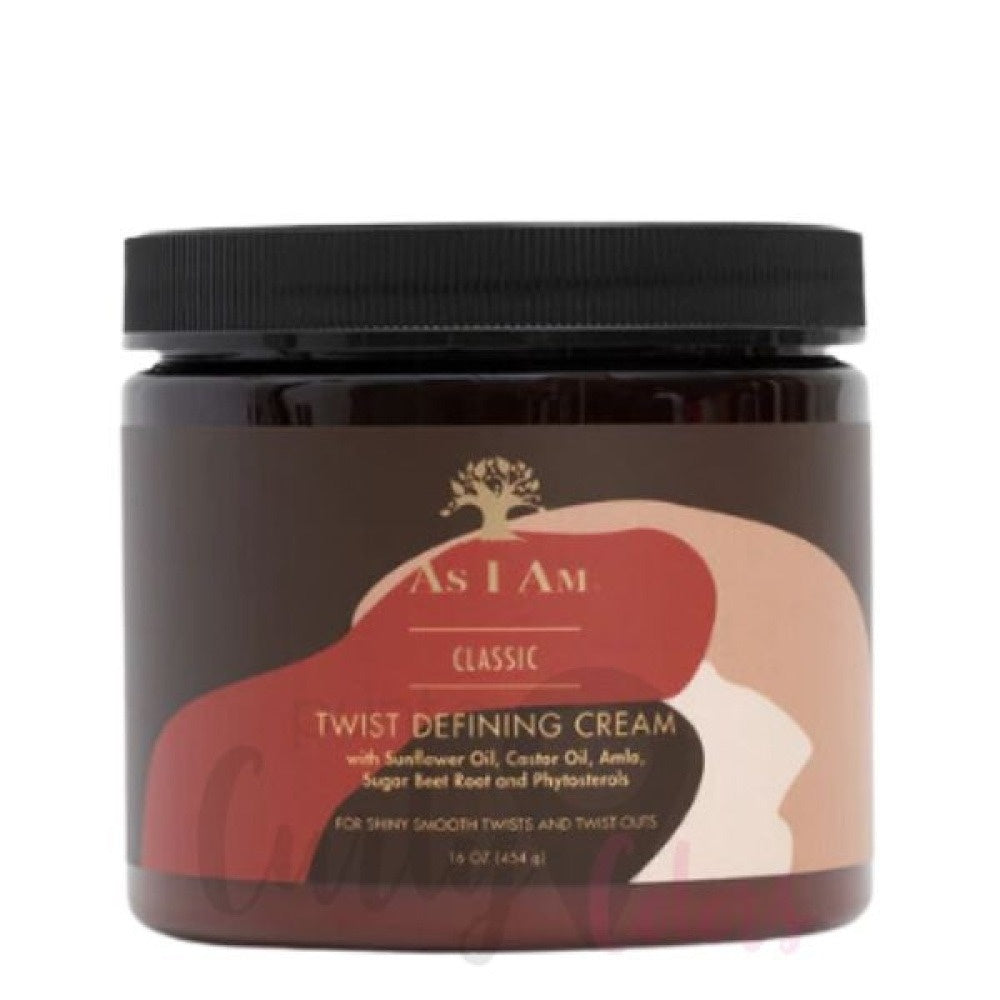 As I Am Classic Twist Defining Cream 454g_0