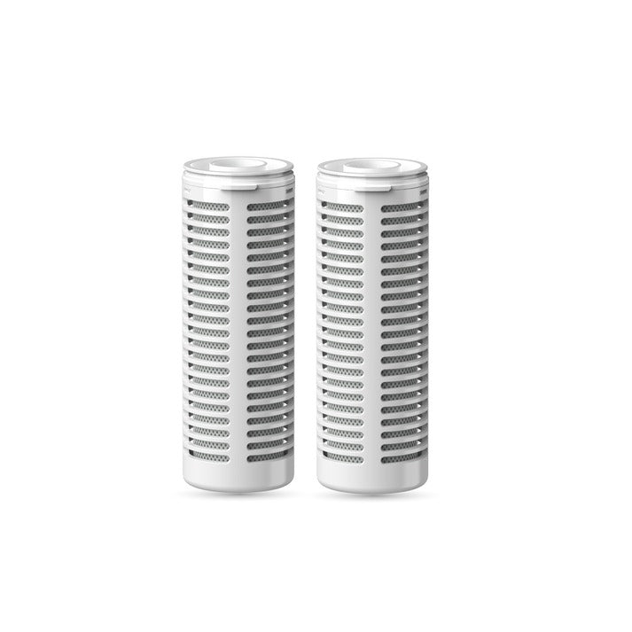 Pack de 2 peças de substituição para o filtro de água da torneira PitcherPro SMR