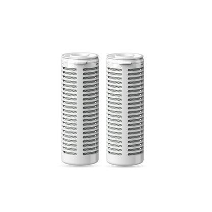 Pack de 2 peças de substituição para o filtro de água da torneira PitcherPro SMR