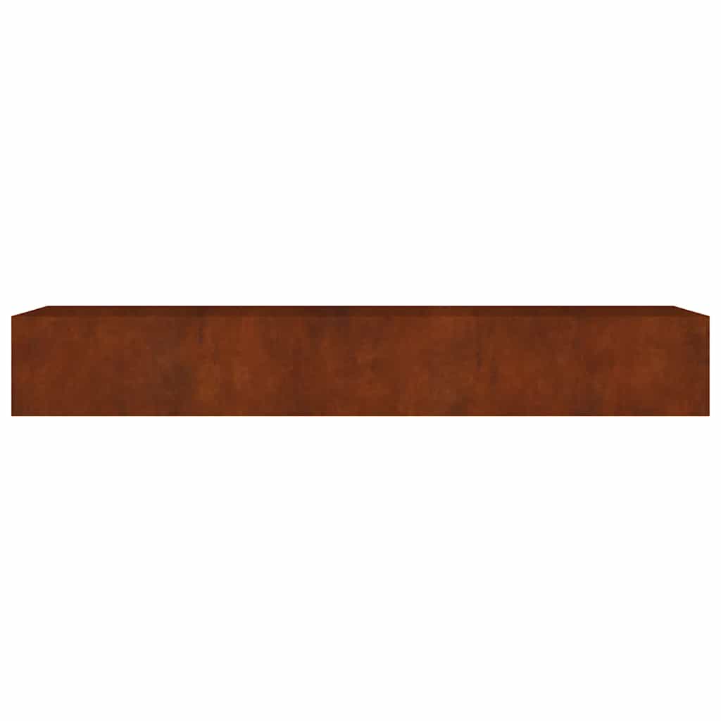 Jardinera Acero Corten 280x80x40 Cm_3