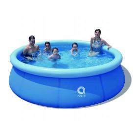 Piscina insuflável Jiliong 300 x 76 cm 3.700 L