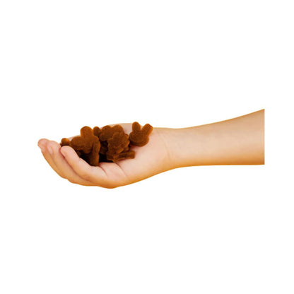 Snack de Maçã e Banana Biológico 25g, Triboo