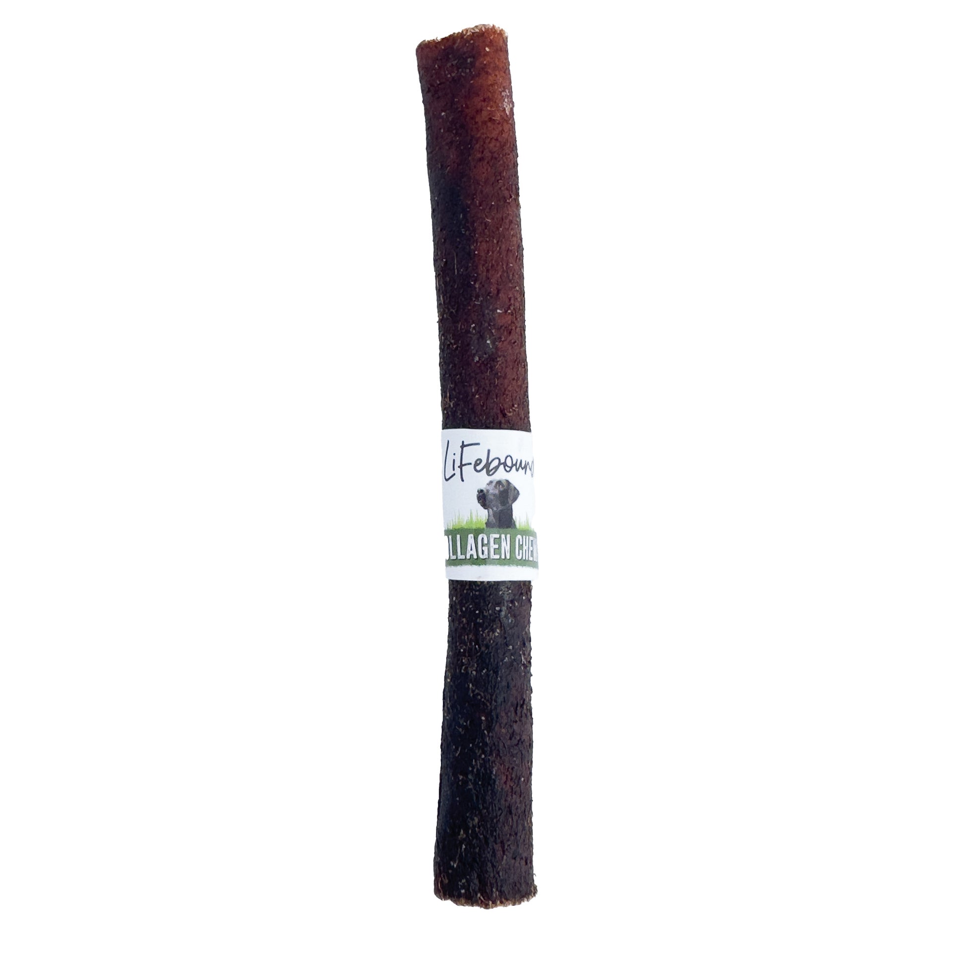 Lifebound - Palitos Masticables De Colágeno / Huesos Para Perros 10 Piezas - Aprox. 15 Cm_0